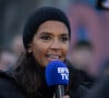 Sur ses réseaux sociaux, elle a partagé la photo d'un homme.
Karine Le Marchand soutient les agriculteurs sur le barrage de l'Autoroute A4 à hauteur de Jossigny en Seine et Marne le 29 Janvier 2024. © Jeremy Melloul - Pierre Perusseau / Bestimage