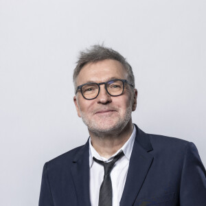 Exclusif - Laurent Ruquier - Studio - Enregistrement de l'émission "La chanson secrète", présentée par N.Aliagas et diffusée le 29 décembre sur TF1 © Guillaume Gaffiot-Cyril Moreau / Bestimage