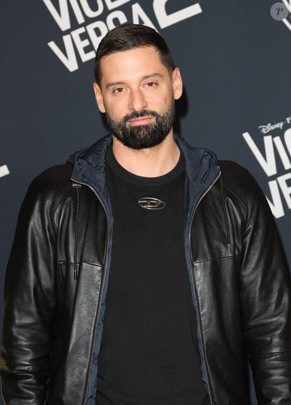 Hugo Manos - Avant-première du film "Vice-versa 2" au cinéma Le Grand Rex à Paris le 16 juin 2024. © Coadic Guirec/Bestimage