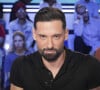 Des images rares du couple.
Exclusif - Hugo Manos - Enregistrement de l'émission "TPMP (Touche Pas à Mon Poste)", présentée par C.Hanouna et diffusée en direct sur C8 le 11 octobre 2023 © Jack Tribeca / Bestimage