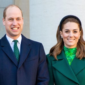 Le prince Louis fête son sixième anniversaire en compagnie de ses parents, le prince William de Galles et Kate Middleton, princesse de Galles, au Royaume-Uni.