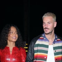 M. Pokora s'éclate avec une star du sport, loin de sa femme Christina Millian... mais elle ne s'oublie pas !