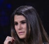 Et sans enfants.
Exclusif - Karine Ferri - Enregistrement de l'émission "La chanson secrète 13", présentée par N.Aliagas et diffusée le 29 décembre sur TF1 © Guillaume Gaffiot-Cyril Moreau / Bestimage