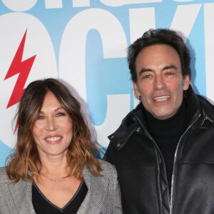 
Mathilde Seigner et Anthony Delon - Avant-première du film "Choeur de Rocker" au Cinema UGC Normandie à Paris. © Bertrand Rindoff / Bestimage