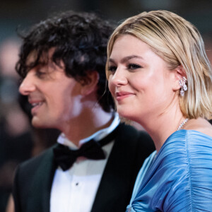 Louane et Florian Rossi ont préparé une magnifique surprise à leurs fans
Louane et Florian Rossi assistent à la première de The Idol dans le cadre du 76e Festival de Cannes à Cannes, France. Photo par Aurore Marechal/ABACAPRESS.COM