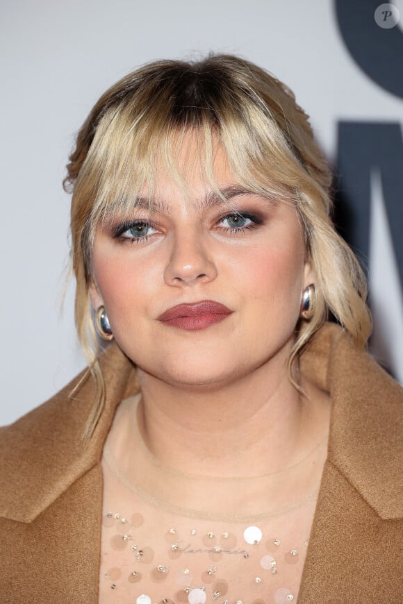 Louane Emera assiste au photocall des GQ Men of the Year Awards 2023 au Shangri La le 30 novembre 2023 à Paris, France. Photo par Nasser Berzane/ABACAPRESS.COM