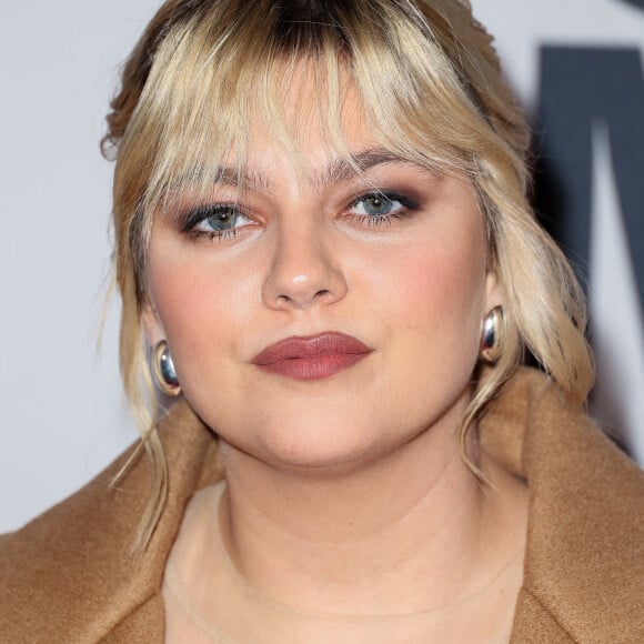 Louane Emera assiste au photocall des GQ Men of the Year Awards 2023 au Shangri La le 30 novembre 2023 à Paris, France. Photo par Nasser Berzane/ABACAPRESS.COM