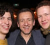 Avec Sophie Hermelin, il a eu Mehdi, son aîné. Puis avec Judith Godrèche, c'est Noé Boon qui a vu le jour. 
Exclusif - Dany Boon et ses fils Mehdi et Noé - Avant-première du film "La Vie pour de vrai" au cinéma Pathé Wepler à Paris le 18 avril 2023. © Bertrand Rindoff / Bestimage 