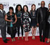 Un hopital qui a fortement inspiré les auteurs de "Grey's Anatomy"
Grey's Anatomy Cast à la press room lors de la soirée des People's Choice awards à Los Angeles, Californie, Etats-Unis, le 18 janvier 2017.