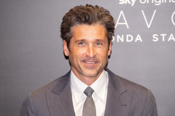 Patrick Dempsey - Première de la deuxième saison de la série "Devils" à Los Angeles.