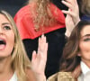 Le fils de Didier Deschamps s'est fiancée à Mathilde Cappelaere en mai dernier
 
Mathilde Cappelaere compagne de Dylan Deschamps -Claude deschamps femme de Didier Dechampas en tribune du match de demi-finale opposant la France au Maroc lors de la Coupe du Monde 2022 au stade Al-Bayt, à Doha, Qatar, le 14 décembre 2022. La France a gagné 2-0. © Philippe Perusseau/Bestimage