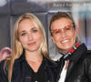 Chloé Jouannet et sa mère Alexandra Lamy - Avant-première du film "Nouveau Monde" au Cinéma Espace Saint-Michel à Paris le 19 juin 2024. © Coadic Guirec/Bestimage