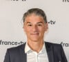 Mais avant, le journaliste a fait le bilan de son été en photos
Jacques Cardoze au photocall de la conférence de presse de France 2 au théâtre Marigny à Paris le 18 juin 2019 © Coadic Guirec / Bestimage