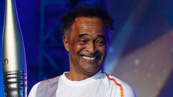 Yannick Noah papa pour la 6ème fois à 64 ans : sa jeune compagne Malika a accouché, annonce en photo !