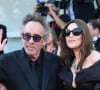 Monica Bellucci, qui partage la vie du réalisateur le plus gothique d'Hollywood, depuis deux ans avait mis le paquet
Monica Bellucci et Tim Burton lors de la cérémonie d'ouverture de la 81ème édition du Festival de la Mostra de Venise, le 28 août 2024