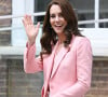 Ces derniers mois n'ont pas été de tout repos pour Kate Middleton.
Catherine (Kate) Middleton, princesse de Galles, à la sortie de sa visite au Foundling Museum de Londres, Royaume Uni