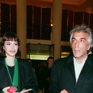 MATHILDA MAY ET GERARD DARMON AU BALLET DE KIROV. "PLEIN PIED" 