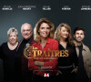 Auprès de "Télé-Loisirs", Sylvie Tellier est revenue sur son élimination particulière.
Le casting des "Traîtres" dévoilé par M6