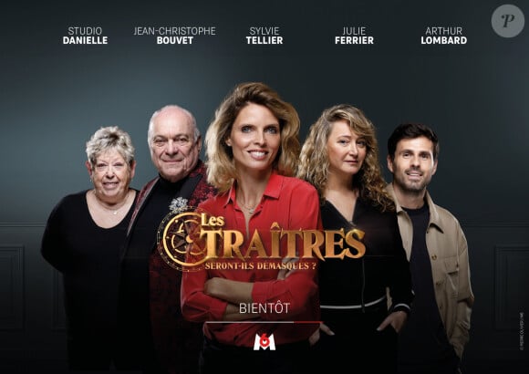 Auprès de "Télé-Loisirs", Sylvie Tellier est revenue sur son élimination particulière.
Le casting des "Traîtres" dévoilé par M6