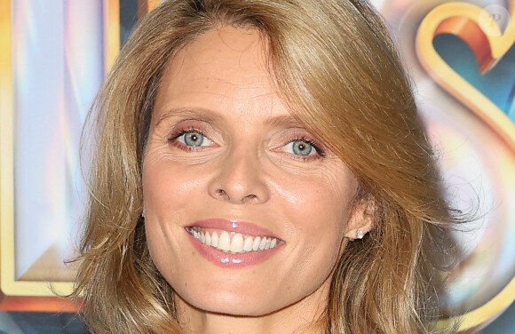 Sylvie Tellier - Avant-première du film "Les Trolls 3" au cinéma Gaumont Marignan à Paris. © Coadic Guirec / Bestimage