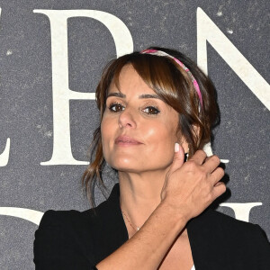 Faustine Bollaert - Avant-première française du film "Le Dernier Duel" au Cinéma Gaumont Champs-Élysées à Paris le 24 septembre 2021. © Coadic Guirec / Bestimage 