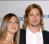 Les deux mariages de Jennifer, avec Brad Pitt et avec JustinTheroux, ont échoué.Jennifer Aniston et Brad Pitt assistent au gala Project A.L.S Friends Finding a Cure au Beverly Regent Hotel.