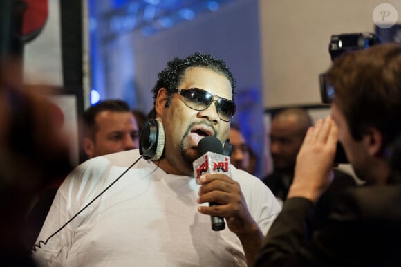 Le chanteur es malheureusement décédé à l'âge de 53 ans le samedi 31 août 2024
Fatman Scoop. Photo by Patrice Masante/ABACAPRESS.COM