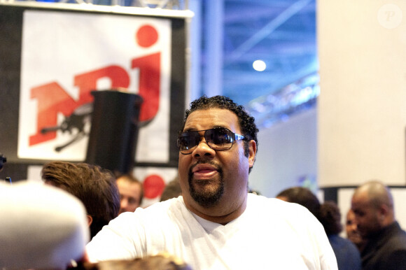 Le musicien avait été conduit en urgence à l'hôpital le plus proche, où il a rendu son dernier souffle
Fatman Scoop. Photo by Patrice Masante/ABACAPRESS.COM