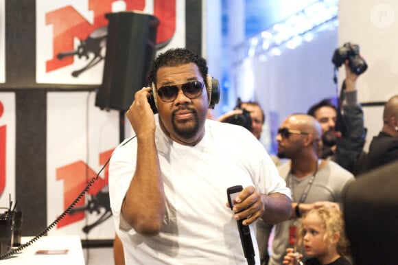 La veille, il donnait un concert dans le Connecticut aux États-Unis
Fatman Scoop. Photo by Patrice Masante/ABACAPRESS.COM