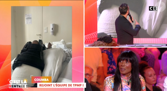 Coumba (Koh-Lanta) débarque dans "TPMP".