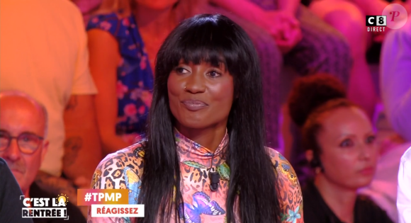 Coumba (Koh-Lanta) débarque dans "TPMP".
