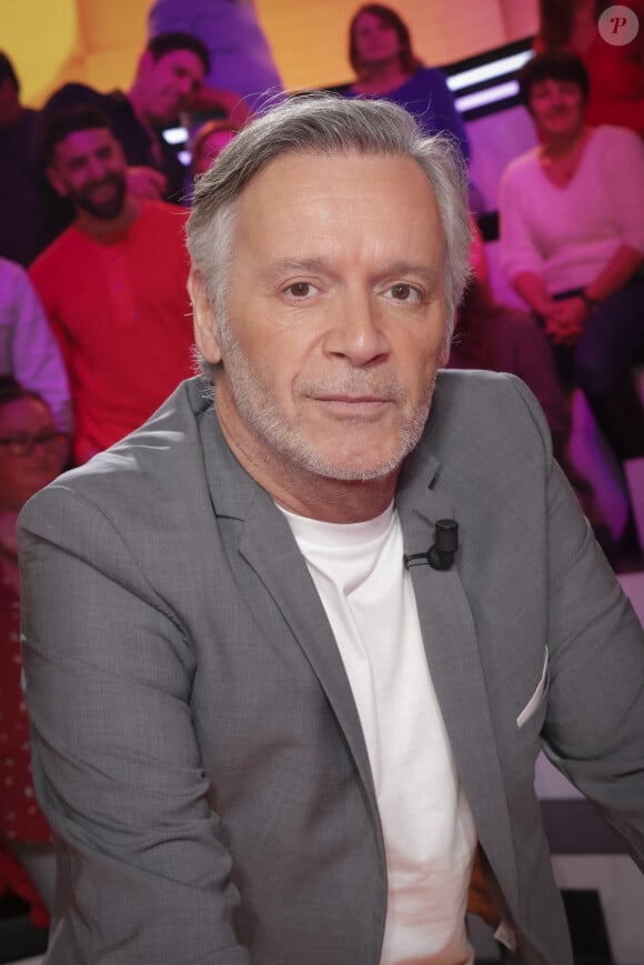 Exclusif - Jean-Michel Maire - Sur le plateau de l'émission TPMP (Touche Pas à Mon Poste) présentée en direct par C.Hanouna et diffusée sur C8 - © Jack Tribeca / Bestimage 