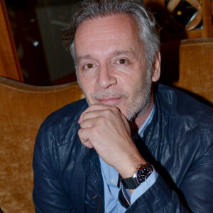 Jean-Michel Maire au dîner au restaurant Dar Mima lors du concert unique de O.Harfouch et son orchestre pour la paix à l'Institut du Monde Arabe à Paris. © Rachid Bellak / Bestimage 