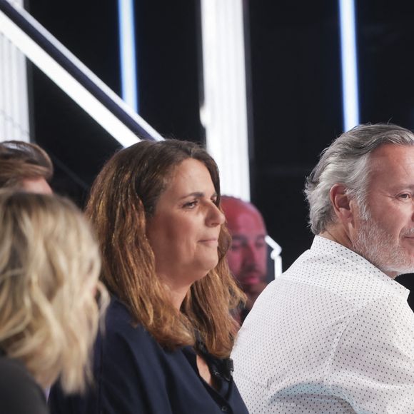 Exclusif - Jean-Michel Maire - Plateau de l'émission TPMP (Touche Pas à Mon Poste) présentée en direct par C.Hanouna et diffusée sur C8 à Paris. 