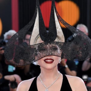 Lady Gaga et Michael Polansky sont à Venise pour la première de Joker: Folie à Deux
Venise, 81e Festival international du film de Venise, tapis rouge du film " Joker : Folie à Deux "(Crédit photo : © Alberto Terenghi/IPA via ZUMA Press)