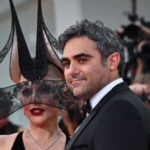 Ils vivent principalement à Los Angeles, mais voyagent souvent pour des événements
Venise, 81ème Mostra de Venise 2024 - huitième soirée. tapis rouge du film " Joker : folie à deux " Sur la photo : Lady Gaga et son petit ami Michael Polansky