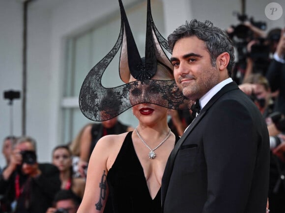 Ils vivent principalement à Los Angeles, mais voyagent souvent pour des événements
Venise, 81ème Mostra de Venise 2024 - huitième soirée. tapis rouge du film " Joker : folie à deux " Sur la photo : Lady Gaga et son petit ami Michael Polansky