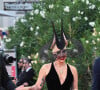 Lady Gaga a choisi une robe Dior Haute Couture avec une silhouette dramatique et des jupons volumineux
Venise, 81ème Mostra de Venise 2024 - huitième soirée. tapis rouge du film " Joker : folie à deux " Sur la photo : Lady Gaga et son petit ami Michael Polansky