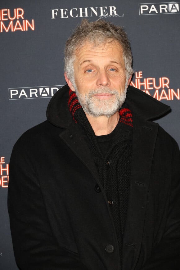 Stéphane Guillon - Avant-première du film "Le Bonheur est Pour Demain" au cinéma L'Arlequin à Paris le 16 janvier. © Coadic Guirec/Bestimage