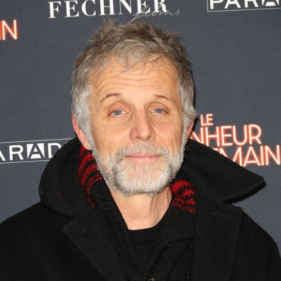 Stéphane Guillon - Avant-première du film "Le Bonheur est Pour Demain" au cinéma L'Arlequin à Paris le 16 janvier. © Coadic Guirec/Bestimage