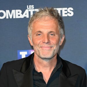 Stéphane Guillon - Projection de la Mini-Série "Les Combattantes" diffuser sur TF1 au Gaumont Marignan à Paris le 5 septembre. © Codic Guirec/Bestimage