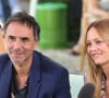 Le mari de Vanessa Paradis en rêvait depuis plus de vingt ans...
Samuel Benchetrit et Vanessa Paradis lors du Photocall de Cette Musique ne joue pour Personne dans le cadre du 14ème Festival du Film d'Angoulême à Angoulême, en France, 28 août 2021. Photo par Jerome Domine/ABACAPRESS.COM