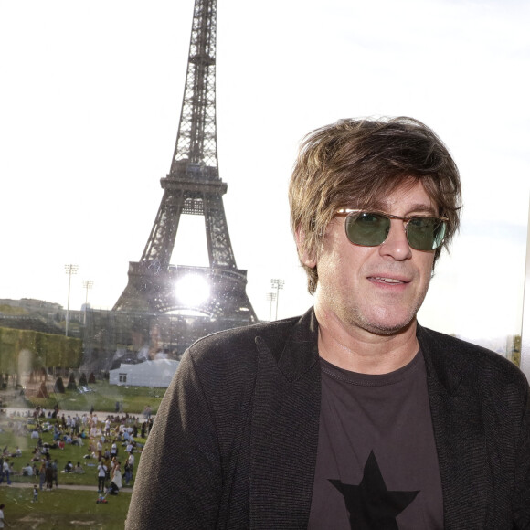 Exclusif - Thomas Dutronc - 2ème édition du Prix Gotlib lors du Festival du Livre de Paris 2024 le 13 janvier 2024. © Cedric Perrin / Bestimage