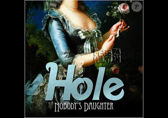 Le nouvel album de Hole : Nobody's Daughter