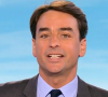 Julian Bugier annonce une bonne nouvelle dans le JT de France 2, le 10 septembre 2024