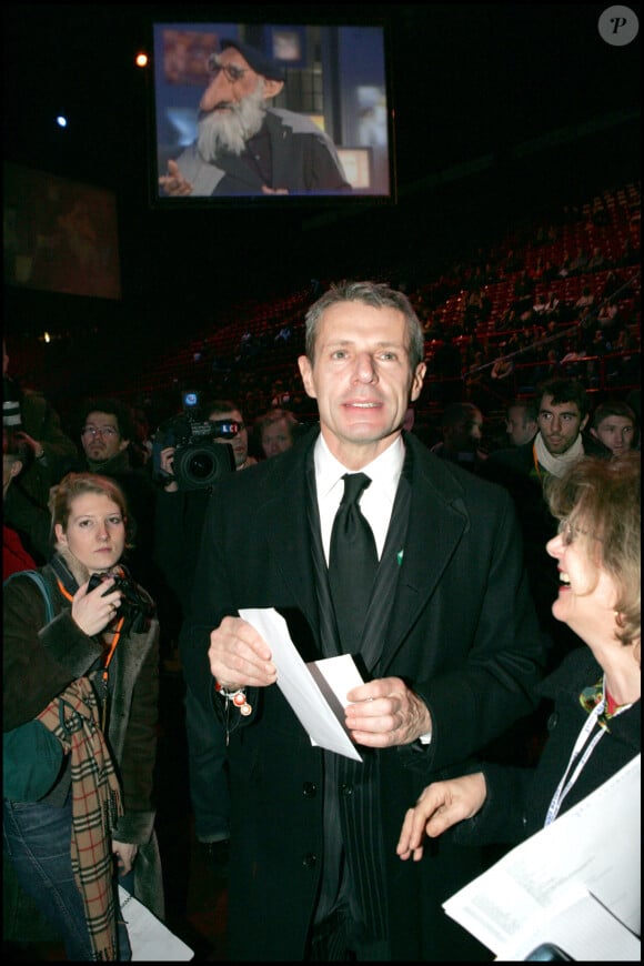 Lambert Wilson