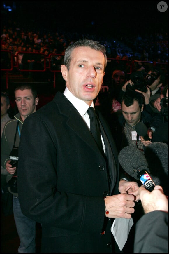 Lambert Wilson