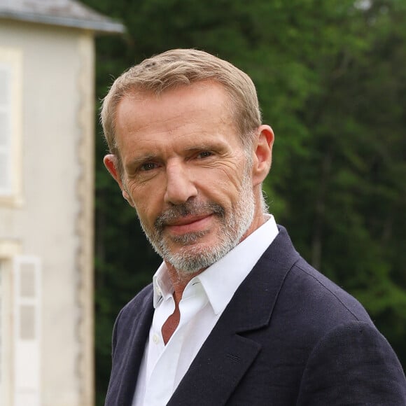 Lambert Wilson - 3ème édition du festival du film de Demain (30 mai - 2 juin 2024) à Vierzon, France, le 2 juin 2024. © Coadic Guirec/Bestimage