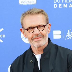 Lambert Wilson - Festival du film de Demain au Ciné Lumière à Vierzon le 30 Mai 2024. Coadic Guirec/Bestimage