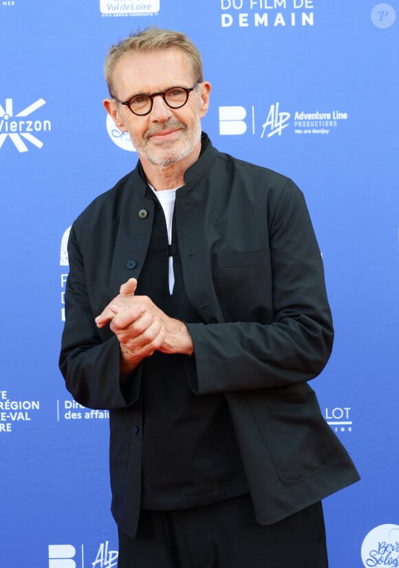 Lambert Wilson - Festival du film de Demain au Ciné Lumière à Vierzon le 30 Mai 2024. Coadic Guirec/Bestimage